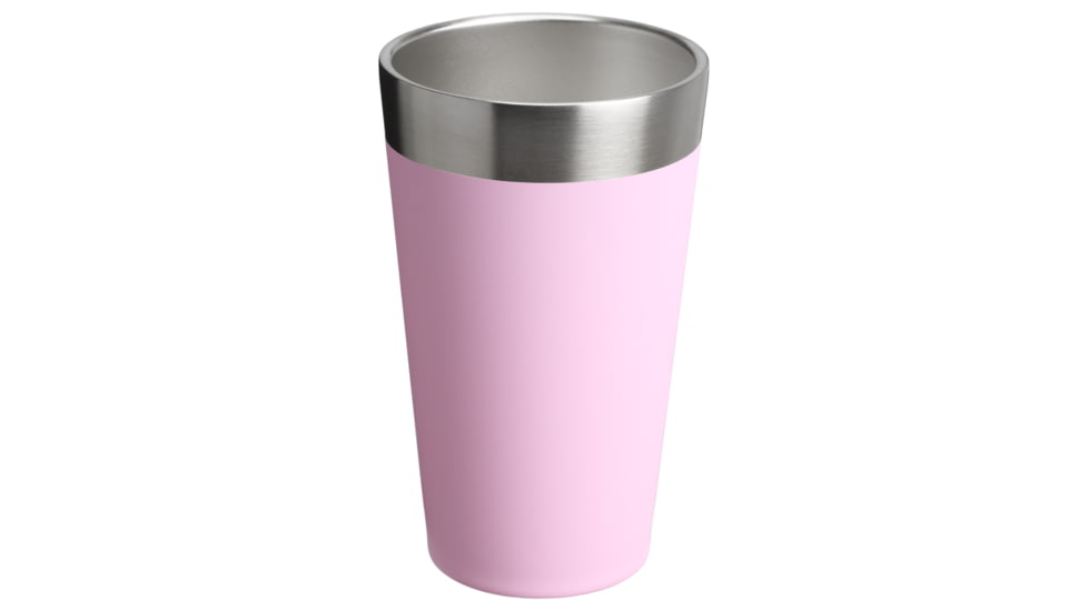 Stanley Stay-Chill Stacking Pint, Cherry Blossom, 16 oz/0.47 L, 10-02282-531
