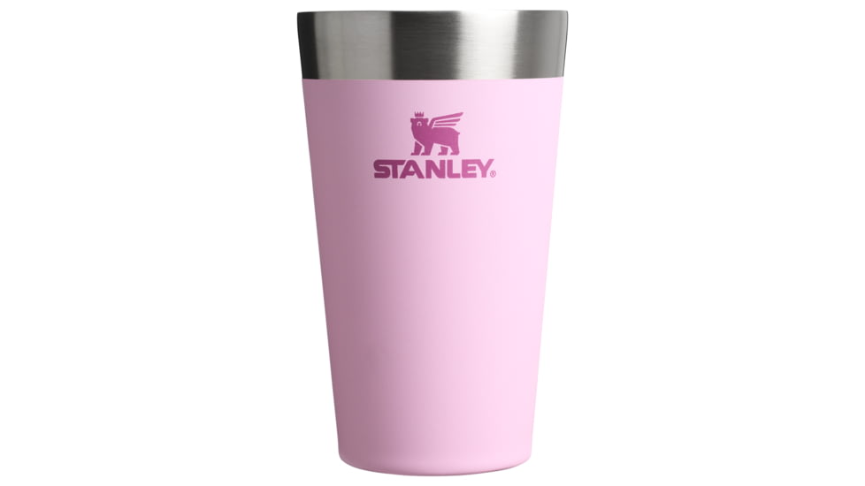 Stanley Stay-Chill Stacking Pint, Cherry Blossom, 16 oz/0.47 L, 10-02282-531