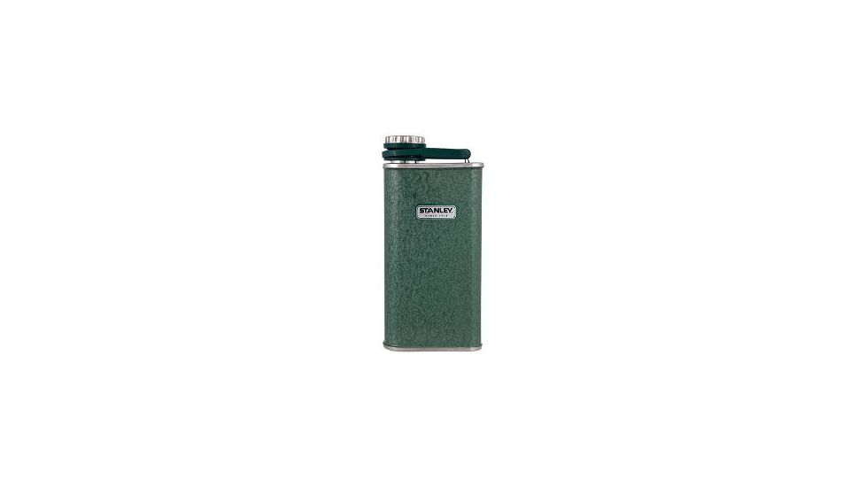 Stanley Steel Classic Flask, Hammertone, 8 oz. 708885