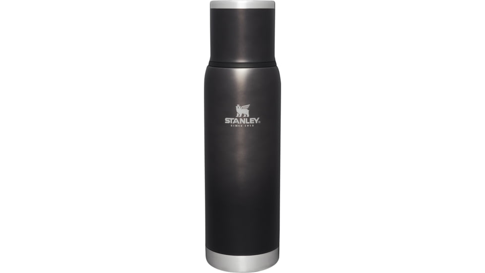 Stanley The Adventure To-Go Bottle, Charcoal Glow, 17 oz/0.50 L, 10-10816-007