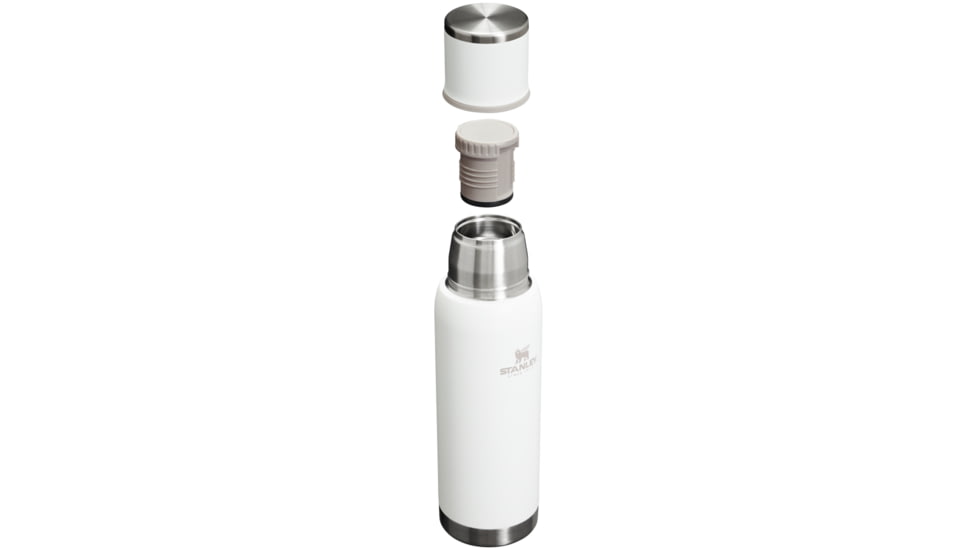 Stanley The Adventure To-Go Bottle, Frost, 1.1 QT/1.0 L, 10-10819-039