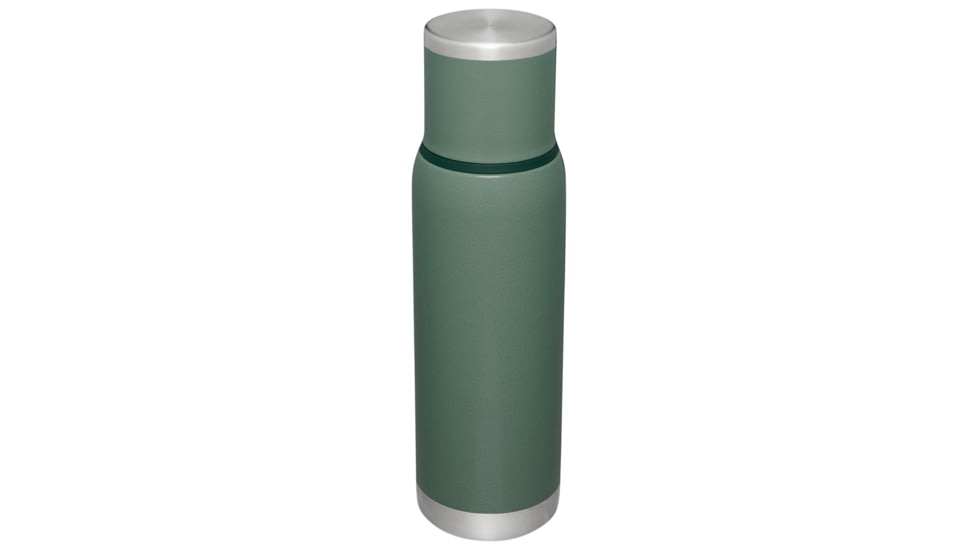 Stanley The Adventure To-Go Bottle, Hammertone Green, 1.1 QT/1.0 L, 10-10819-001