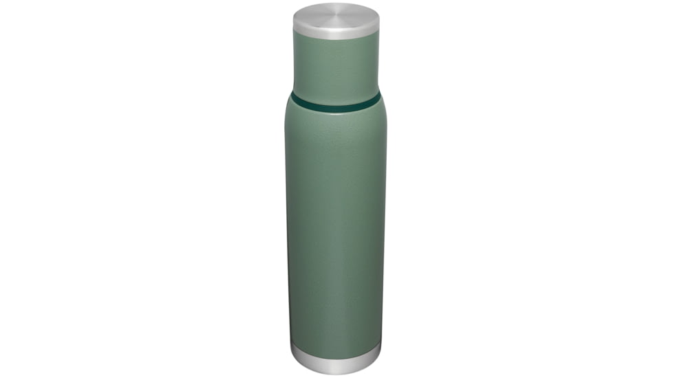 Stanley The Adventure To-Go Bottle, Hammertone Green, 1.4 QT/1.3 L, 10-10820-001