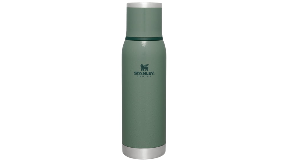 Stanley The Adventure To-Go Bottle, Hammertone Green, 25 oz/0.74 L, 10-10818-001