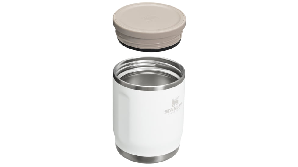 Stanley The Adventure To-Go Food Jar, Frost, 18 oz/0.53 L, 10-10836-033