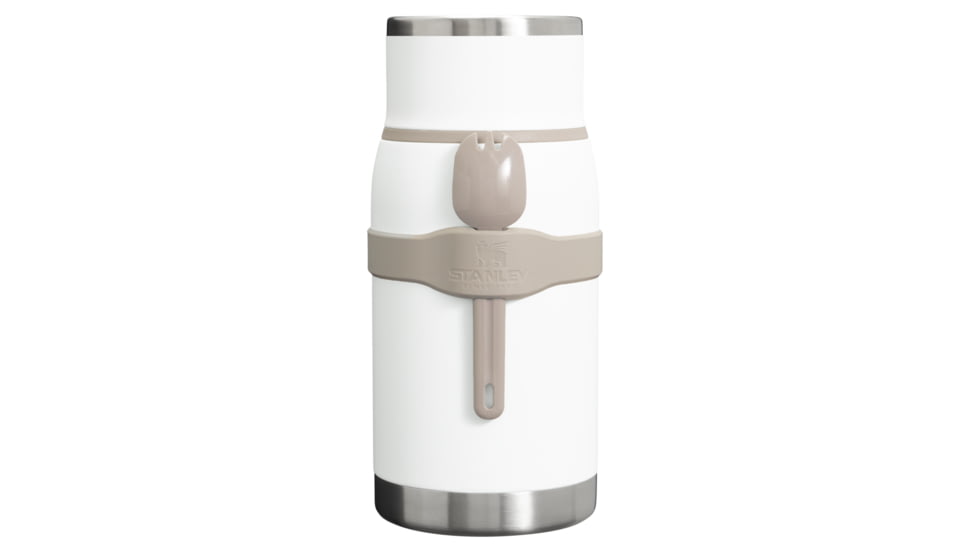 Stanley The Adventure To-Go Food Jar w/Spork, Frost, 36 oz/1.06 L, 10-10834-021