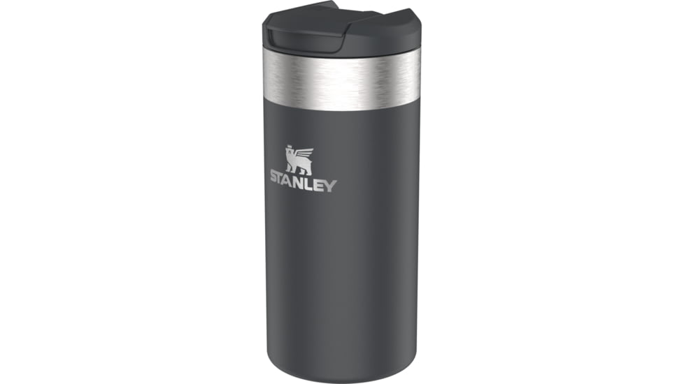 Stanley The Aerolight 12oz Transit Bottle, Black, 12 oz/0.35 L, 10-10788-078
