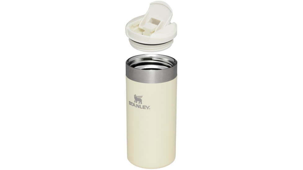 Stanley The Aerolight 12oz Transit Bottle, Cream Glimmer, 12 oz, 10-10788-046