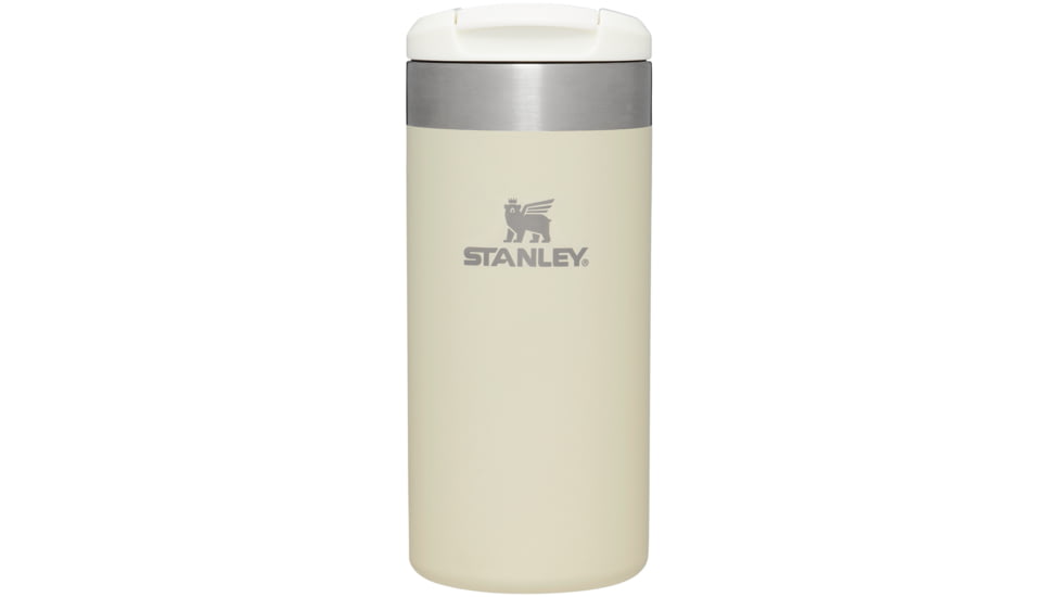 Stanley The Aerolight 12oz Transit Bottle, Cream Glimmer, 12 oz, 10-10788-046