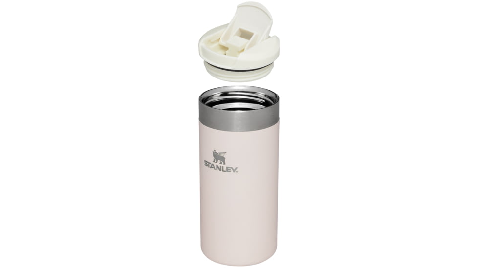 Stanley The Aerolight 12oz Transit Bottle, Rose Quartz, 12 oz/0.35 L, 10-10788-075