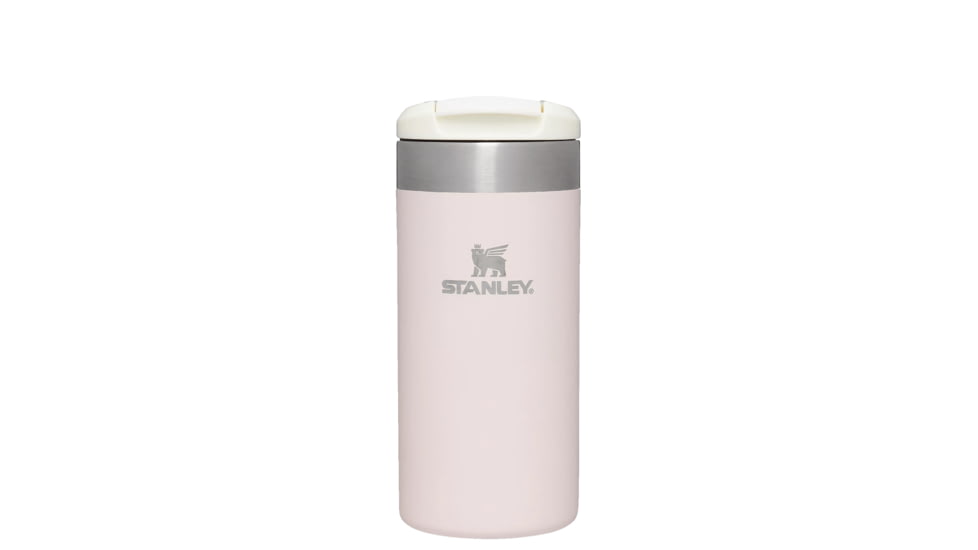 Stanley The Aerolight 12oz Transit Bottle, Rose Quartz, 12 oz/0.35 L, 10-10788-075
