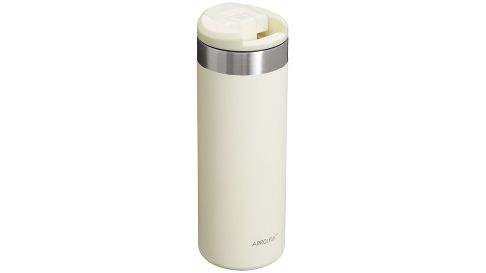 Stanley The Aerolight 16oz Transit Bottle, Cream, 16 oz/0.47 L, 10-10787-155