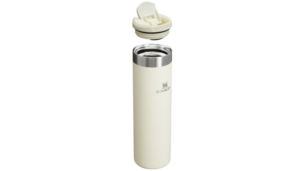 Stanley The Aerolight 20oz Transit Bottle, Cream, 20 oz/0.59 L, 10-10789-112