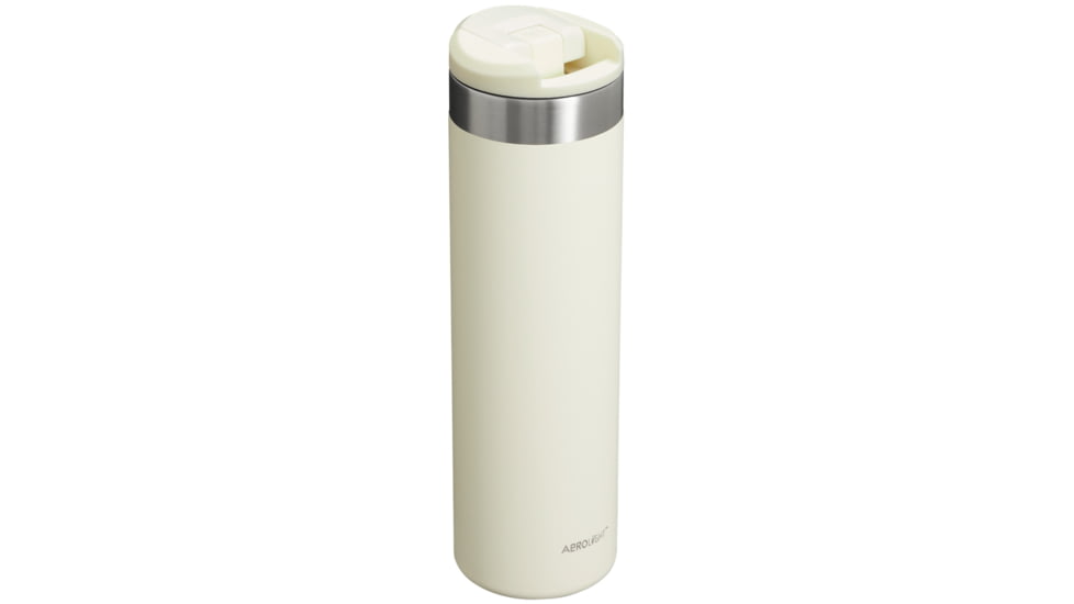 Stanley The Aerolight 20oz Transit Bottle, Cream, 20 oz/0.59 L, 10-10789-112