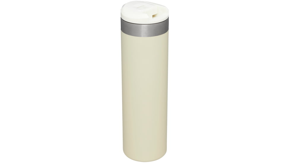 Stanley The Aerolight 20oz Transit Bottle, Cream Glimmer, 20 oz, 10-10789-084
