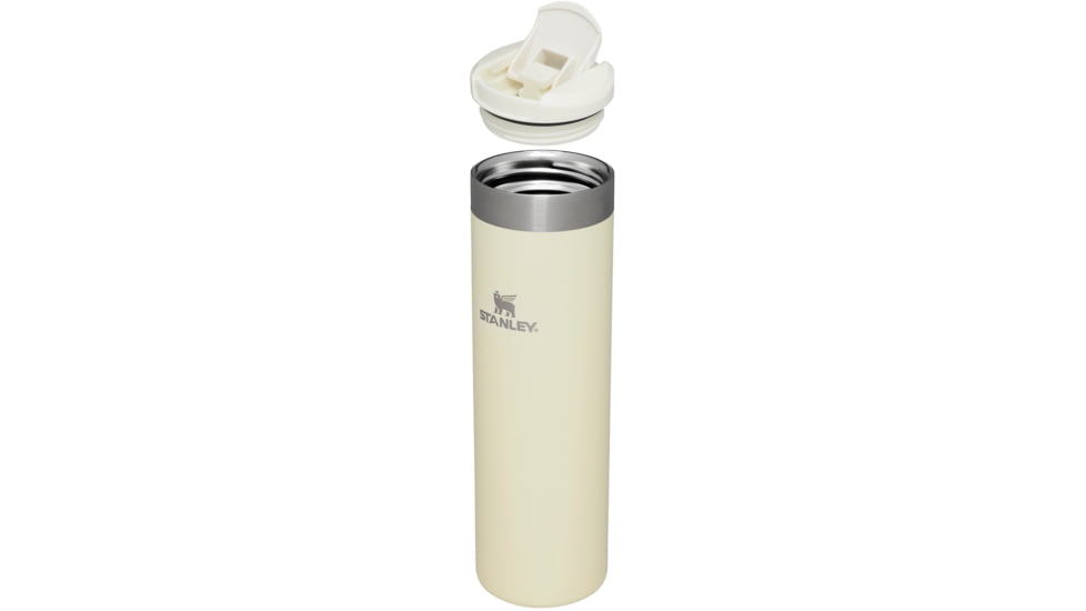 Stanley The Aerolight 20oz Transit Bottle, Cream Glimmer, 20 oz, 10-10789-084
