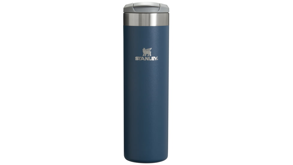 Stanley The Aerolight 20oz Transit Bottle, Navy, 20 oz/0.59 L, 10-10789-116