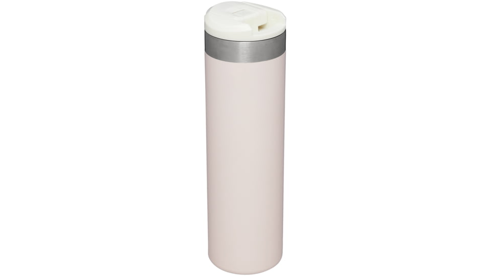 Stanley The Aerolight 20oz Transit Bottle, Rose Quartz Glimmer, 20 oz, 10-10789-082