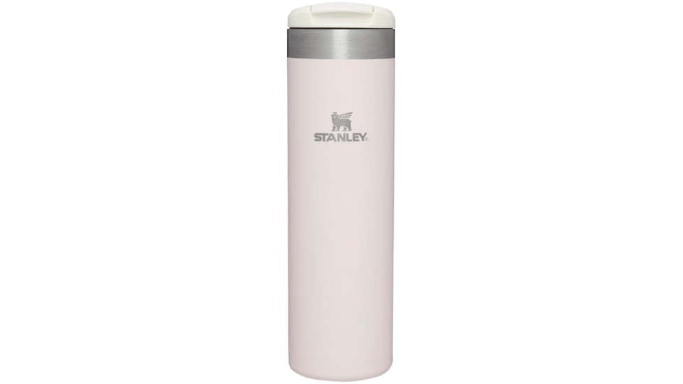 Stanley The Aerolight 20oz Transit Bottle, Rose Quartz Glimmer, 20 oz, 10-10789-082