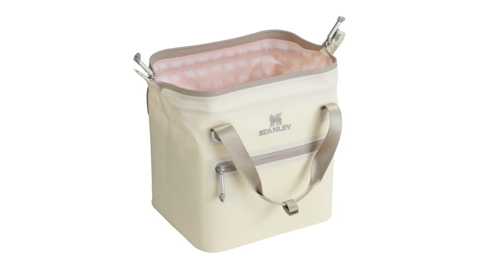 Stanley The All Day Julienne Mini Cooler, Cream, 7.4 qt / 7.0 L, 10-12446-002