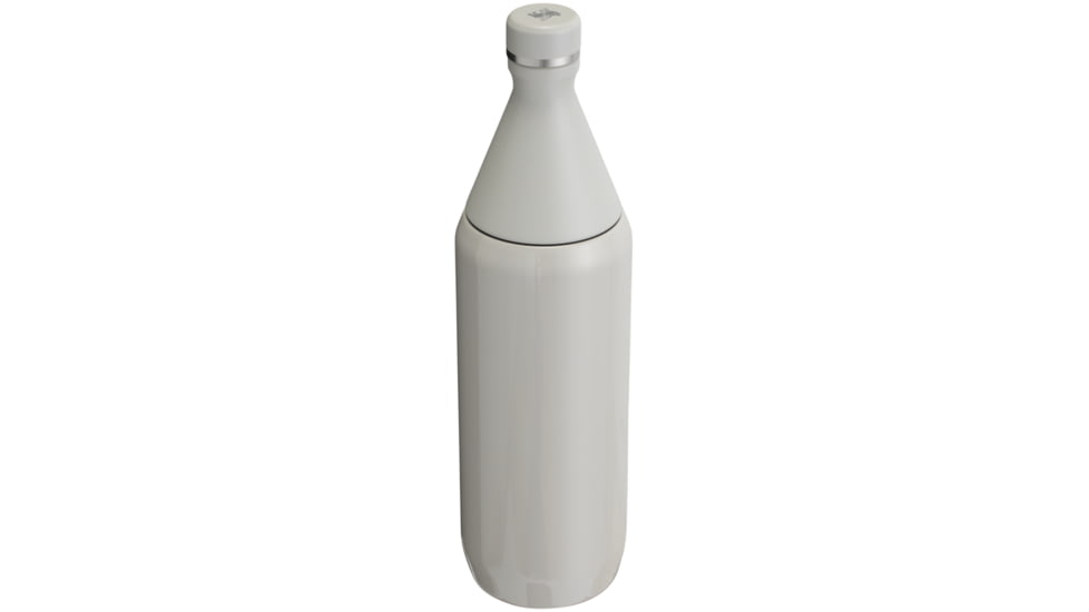 Stanley The All Day Slim 34 oz Bottle, Ash Gloss, 34 oz / 1.00 L, 10-12070-003