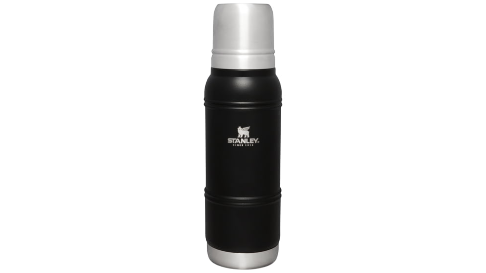 Stanley The Artisan Thermal Bottle, Black Moon, 1.1 QT/1.0 L, 10-11428-002
