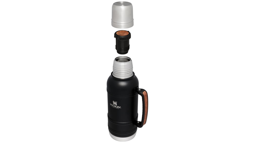 Stanley The Artisan Thermal Bottle, Black Moon, 1.5 QT/1.4 L, 10-11429-002