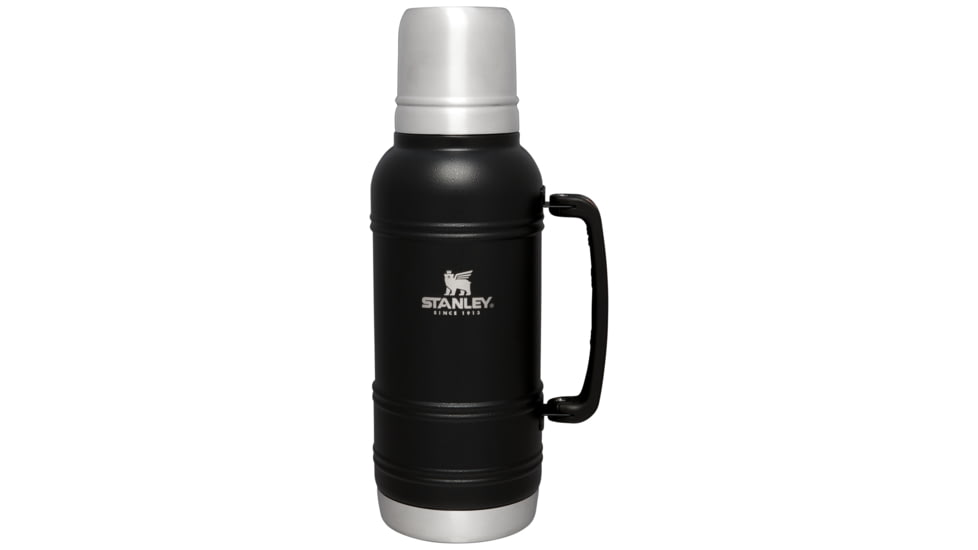 Stanley The Artisan Thermal Bottle, Black Moon, 1.5 QT/1.4 L, 10-11429-002
