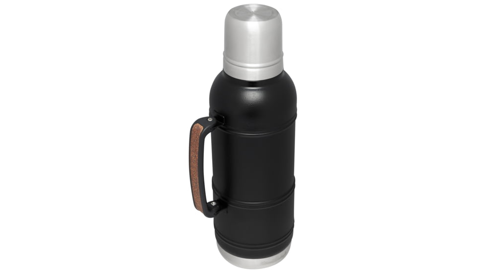Stanley The Artisan Thermal Bottle, Black Moon, 2 QT/1.9 L, 10-11430-002