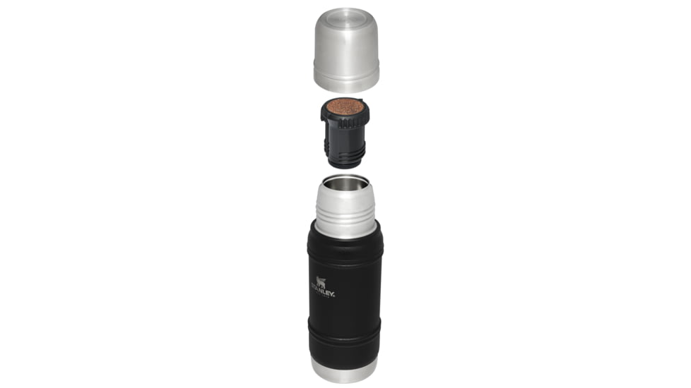 Stanley The Artisan Thermal Bottle, Black Moon, 20 oz/0.59 L, 10-11425-002