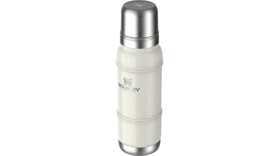 Stanley The Artisan Thermal Bottle, Cream Moon, 1.1 QT/1.0 L, 10-11428-003