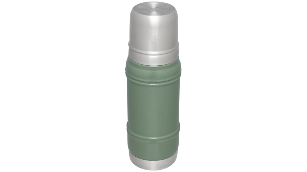 Stanley The Artisan Thermal Bottle, Hammertone Green, 20 oz/0.59 L, 10-11425-001