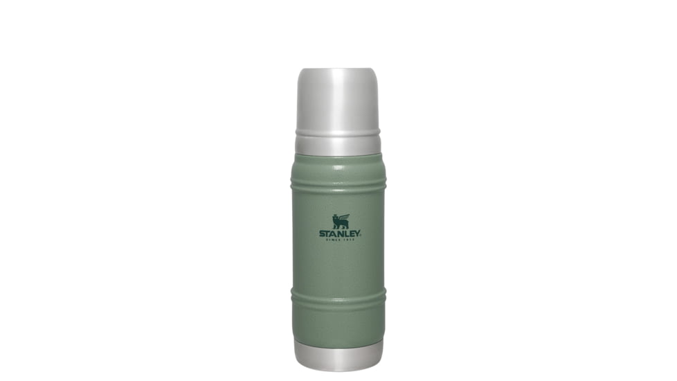 Stanley The Artisan Thermal Bottle, Hammertone Green, 20 oz/0.59 L, 10-11425-001
