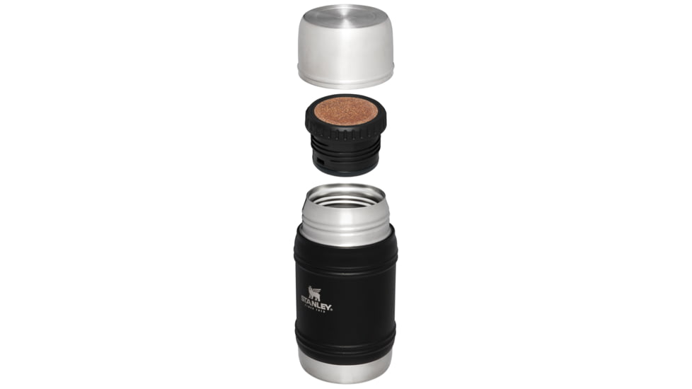 Stanley The Artisan Thermal Food Jar, Black Moon, 17 oz/0.50 L, 10-11426-002