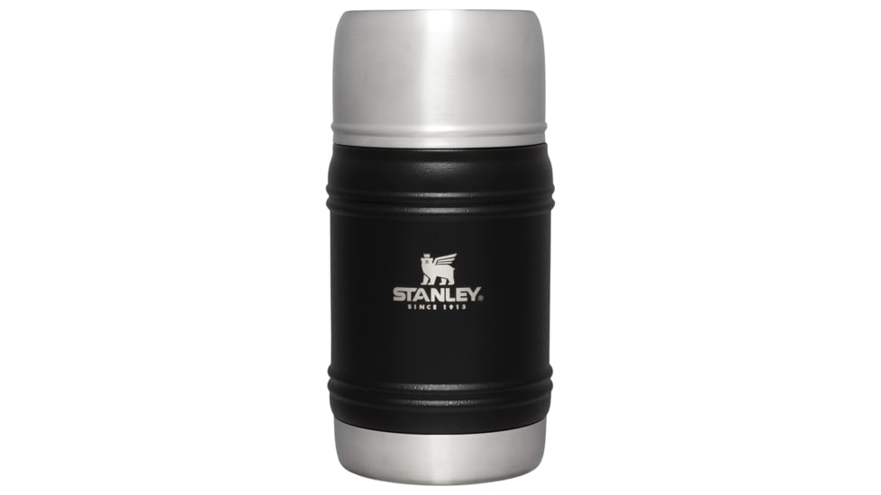 Stanley The Artisan Thermal Food Jar, Black Moon, 17 oz/0.50 L, 10-11426-002