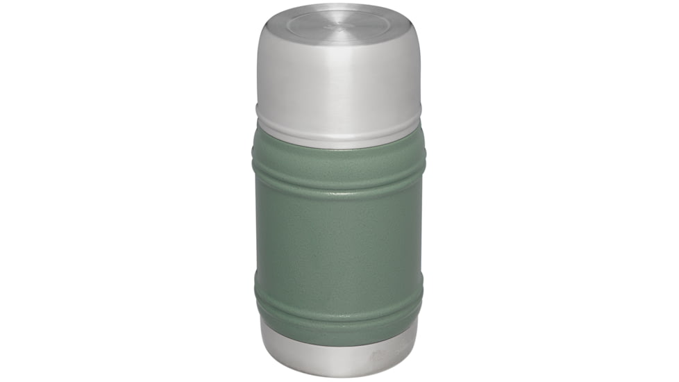 Stanley The Artisan Thermal Food Jar, Hammertone Green, 17 oz/0.50 L, 10-11426-001