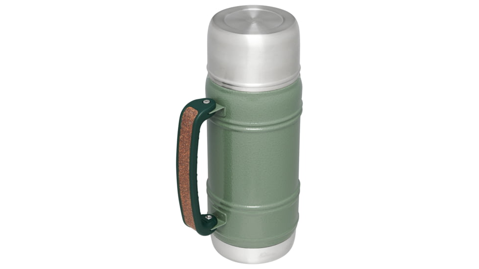 Stanley The Artisan Thermal Food Jar, Hammertone Green, 27 oz/0.80 L, 10-11427-001