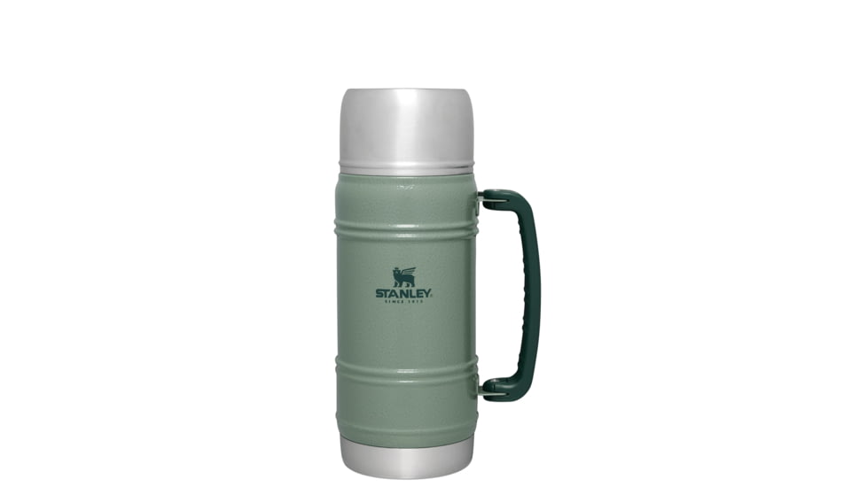 Stanley The Artisan Thermal Food Jar, Hammertone Green, 27 oz/0.80 L, 10-11427-001