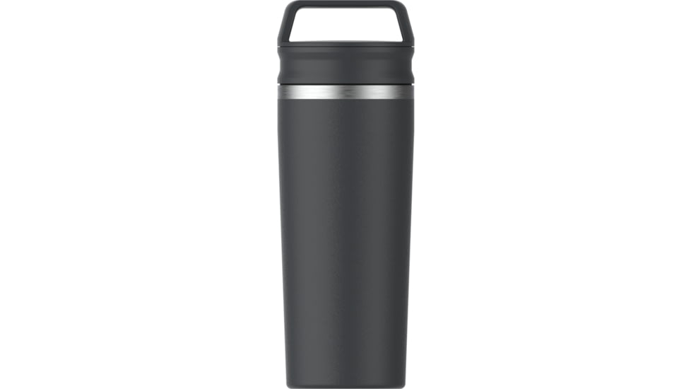 Stanley The Cafe-To-Go Travel 16 oz Mug, Black 2.0, 16 oz / 0.47 L, 10-12081-001
