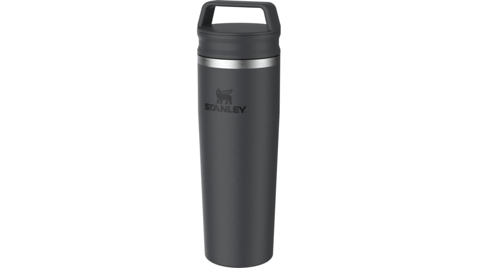 Stanley The Cafe-To-Go Travel 20 oz Mug, Black 2.0, 20 oz / 0.59 L, 10-12082-001