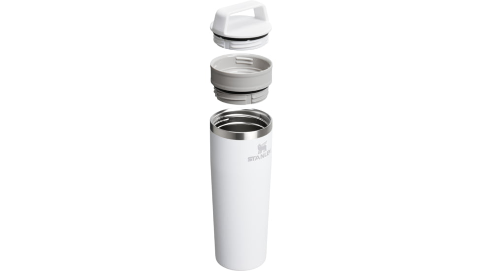 Stanley The Cafe-To-Go Travel 20 oz Mug, Frost, 20 oz / 0.59 L, 10-12082-006