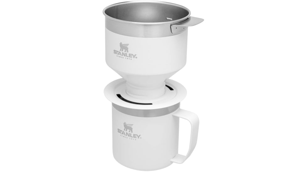 Stanley The Camp Pour Over Set, Polar, 10-09566-014