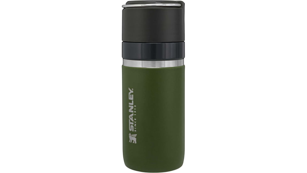 Stanley Tools The Ceramivac GO Bottle, Plant, 16oz / 0.47L, 10-09097-004