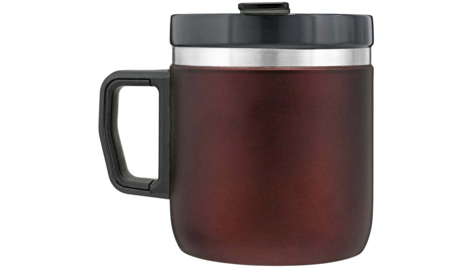 Stanley The Ceramivac GO Coffee Mug, Wine, 12oz / .35L, 10-09365-003