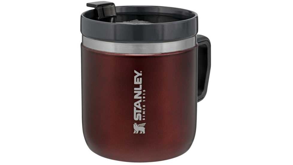 Stanley The Ceramivac GO Coffee Mug, Wine, 12oz / .35L, 10-09365-003