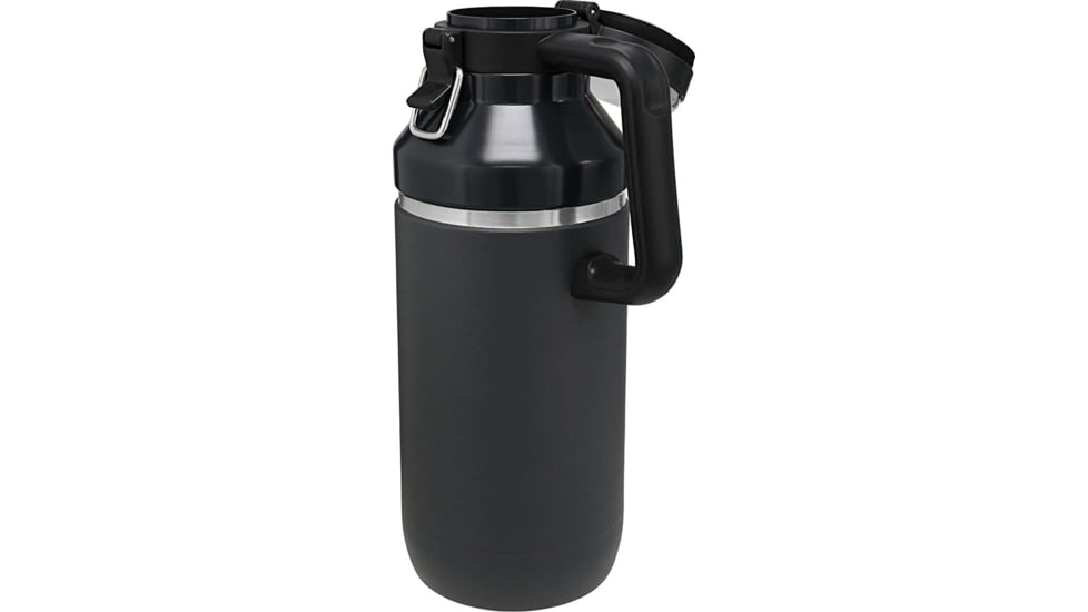 Stanley Tools The Ceramivac GO Growler, Asphalt, 64oz / 1.9L, 10-06598-028