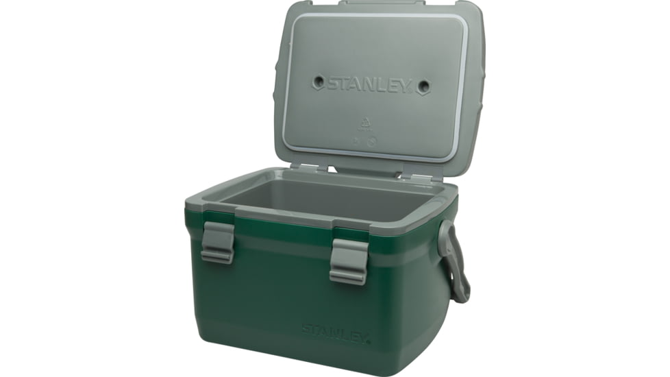 Stanley The Cold-For-Days Outdoor Cooler, Green, 30QT / 28.3L, 10-01936-010