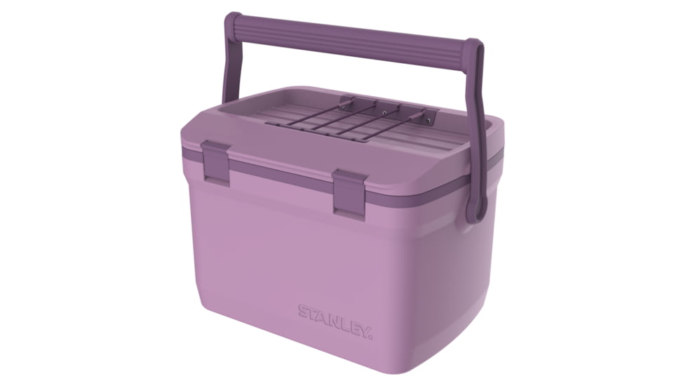 Stanley The Easy-Carry Outdoor Cooler, Lilac, 16 QT/15.1 L, 10-01623-204