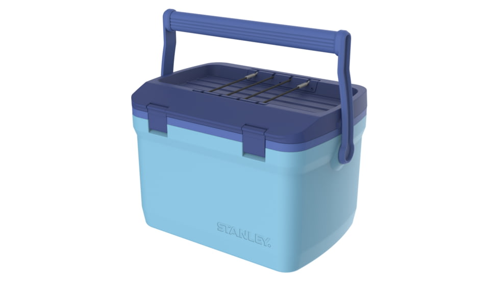 Stanley The Easy-Carry Outdoor Cooler, Pool, 16 QT/15.1 L, 10-01623-194