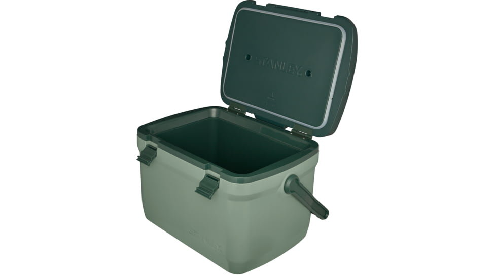 Stanley The Easy-Carry Outdoor Cooler, Stanley Green, 16 QT/15.1 L, 10-01623-104